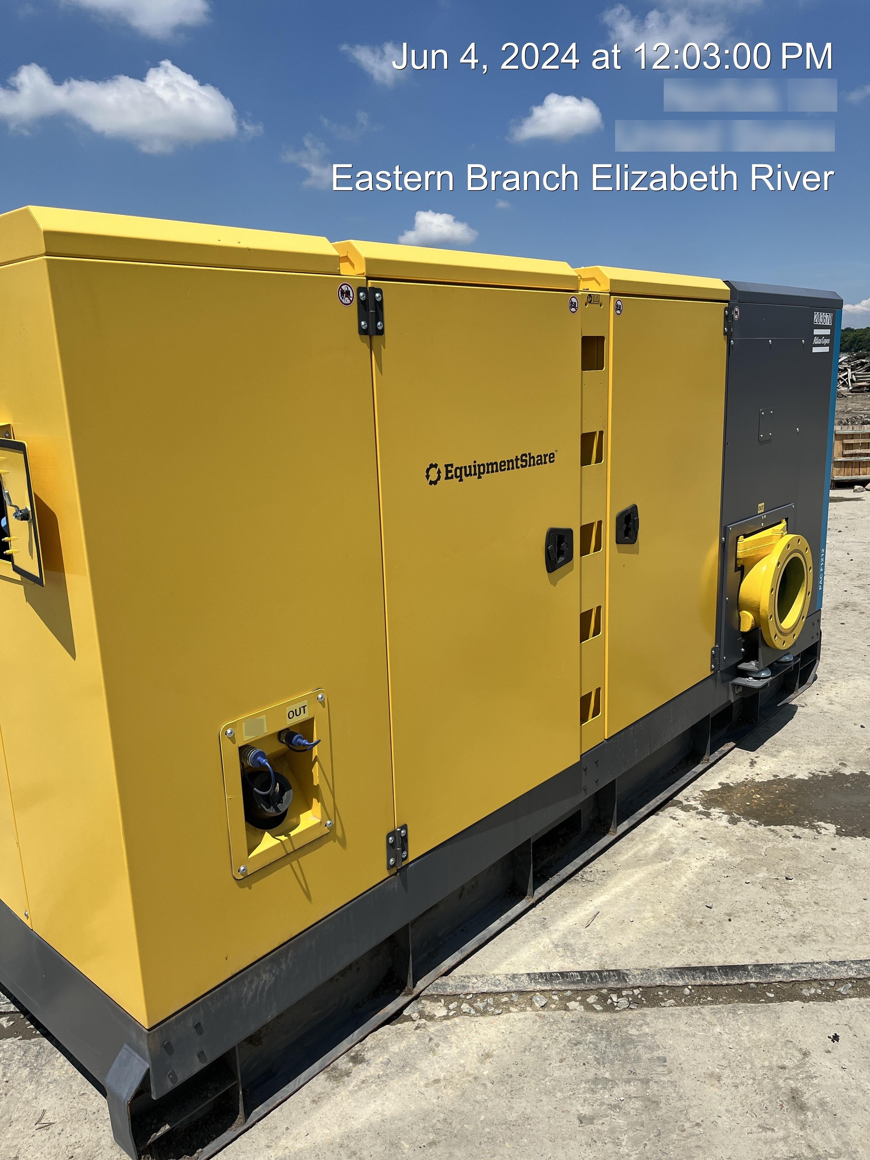 2022 ATLAS COPCO PAC F1212 VD-S