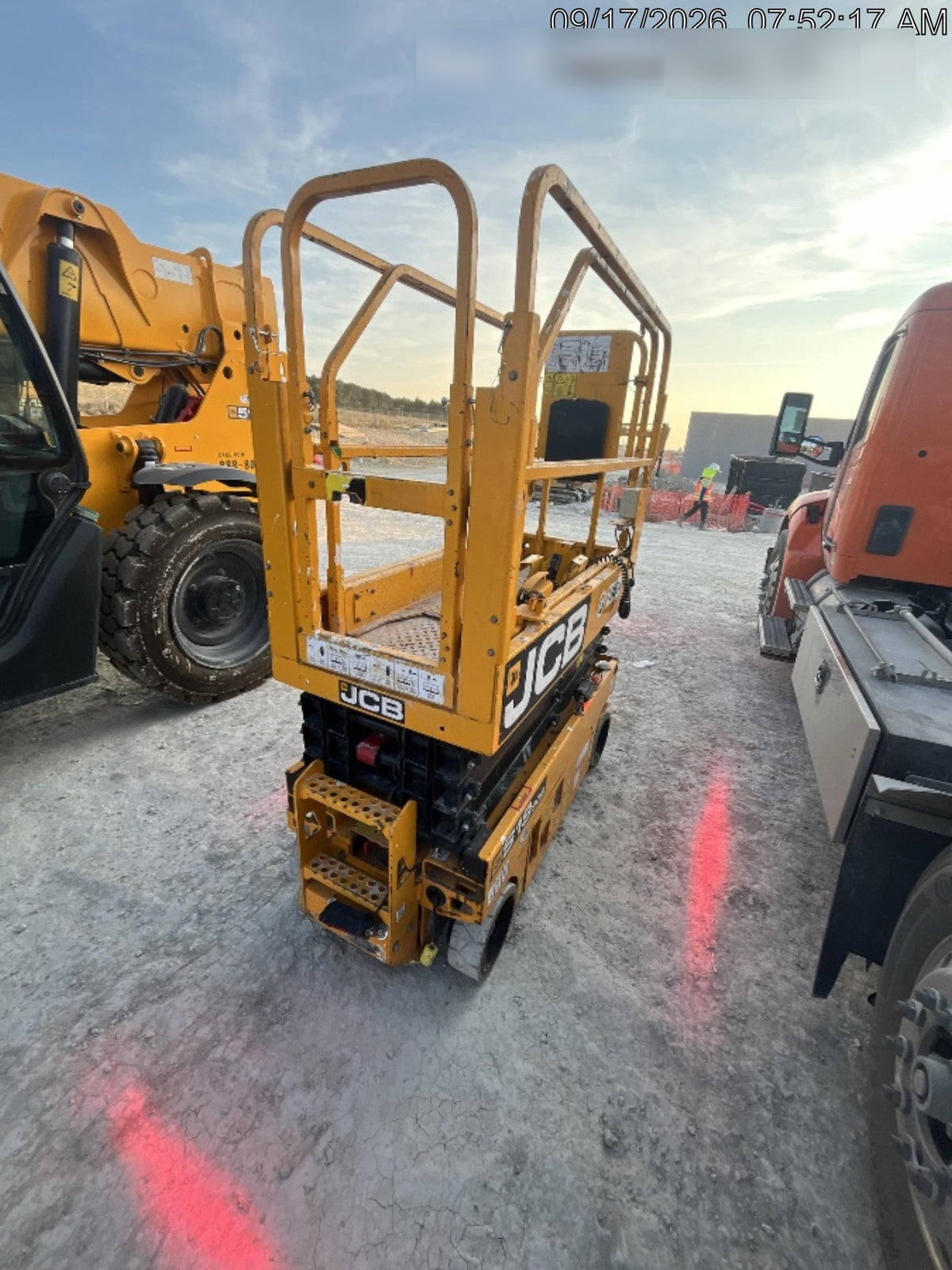 2021 JCB S1930E