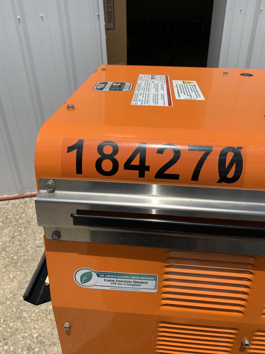 2021 Lincoln Electric Vantage 322 VANTAGE 322 READY-PAK 3