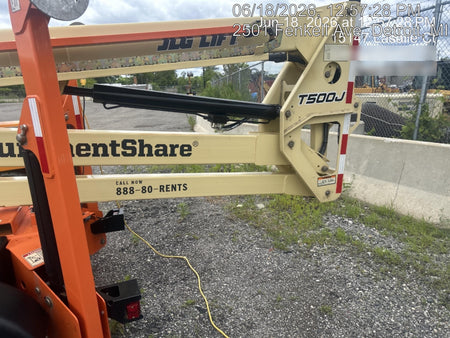 2023 JLG T500J