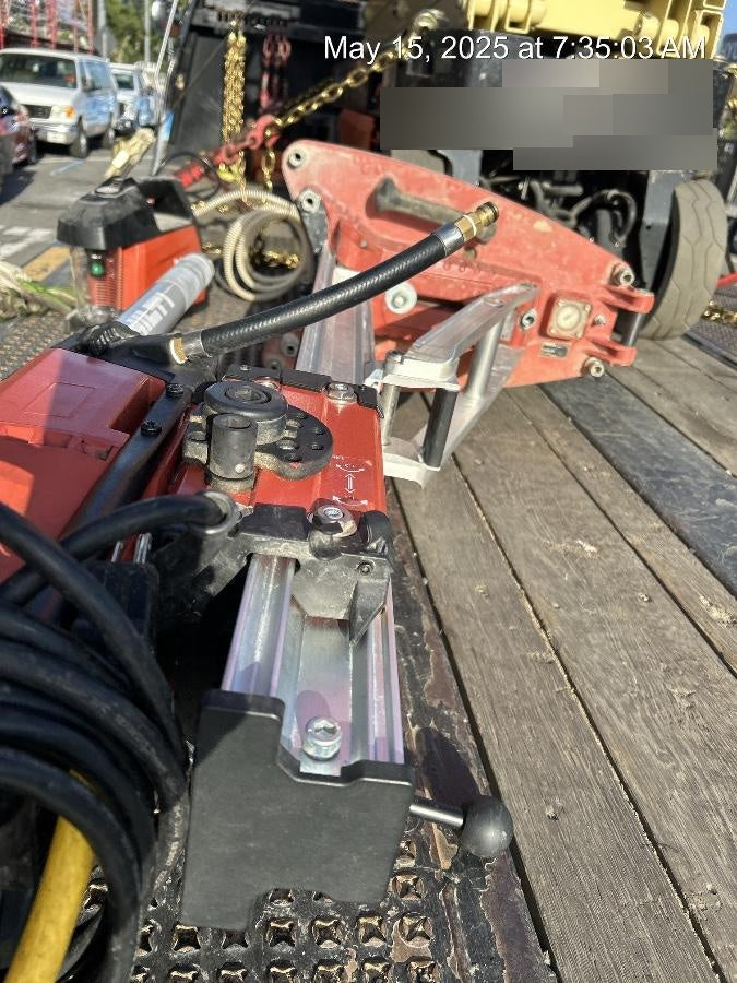 2024 HILTI DD 250