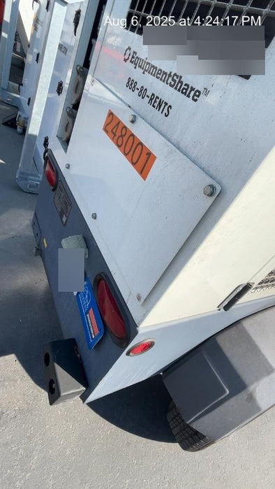 2022 ATLAS COPCO QAS45 CWK