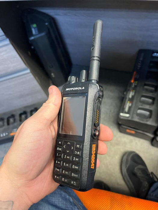 2023 MOTOROLA R7 DISPLAY