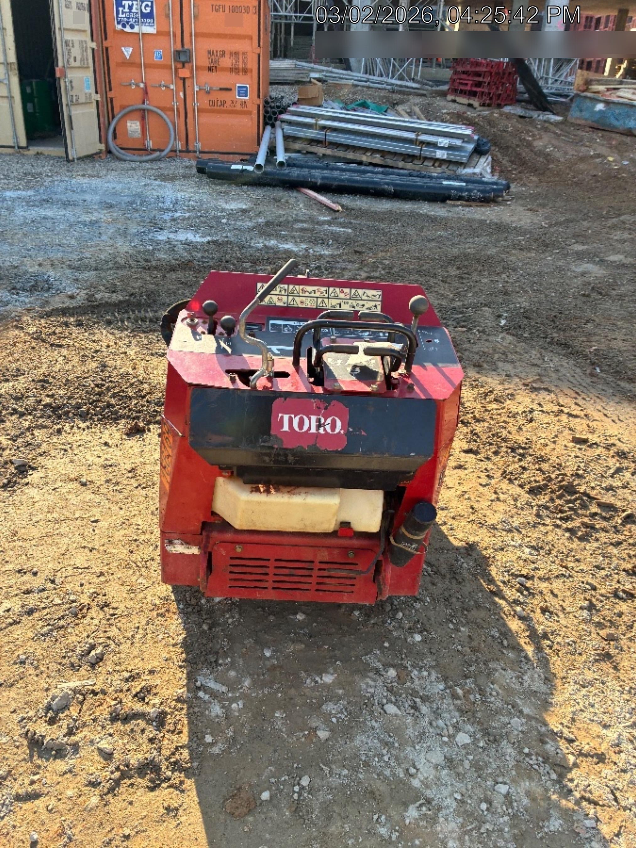 2021 TORO TRX-250