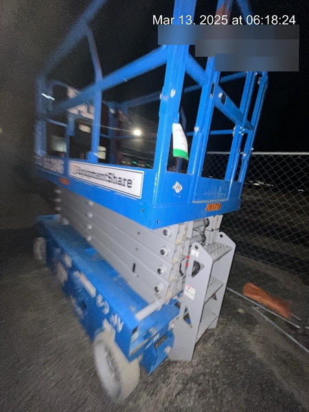 2022 GENIE GS-3246