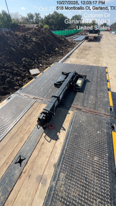 2025 STAR INDUSTRIES M1360B - Star JIB Boom