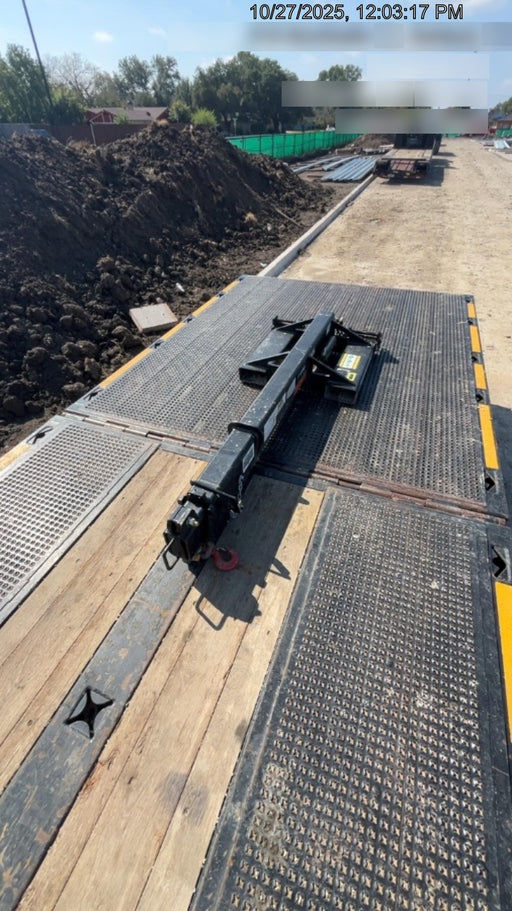 2025 STAR INDUSTRIES M1360B - Star JIB Boom