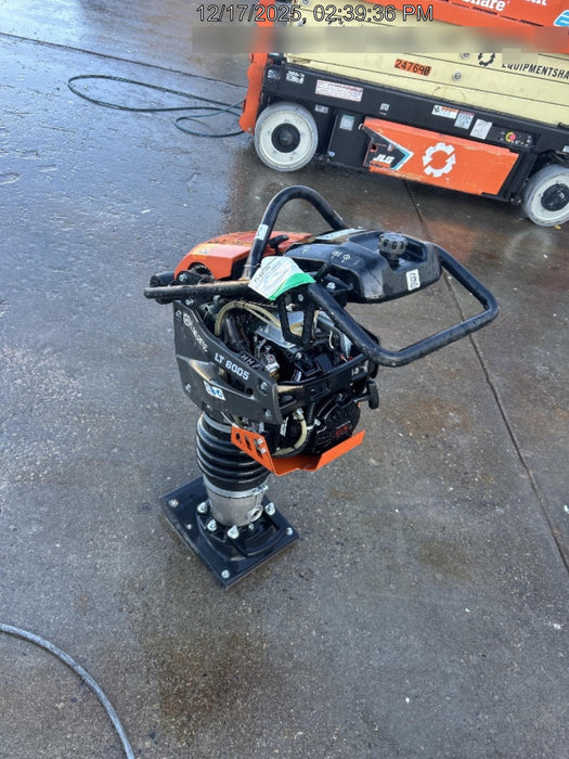 2025 HUSQVARNA LT6005