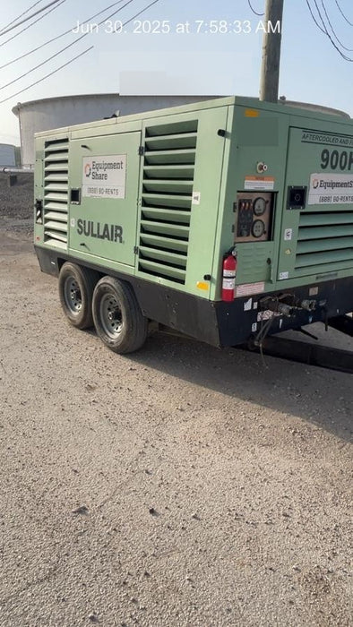 2019 SULLAIR 900HAF