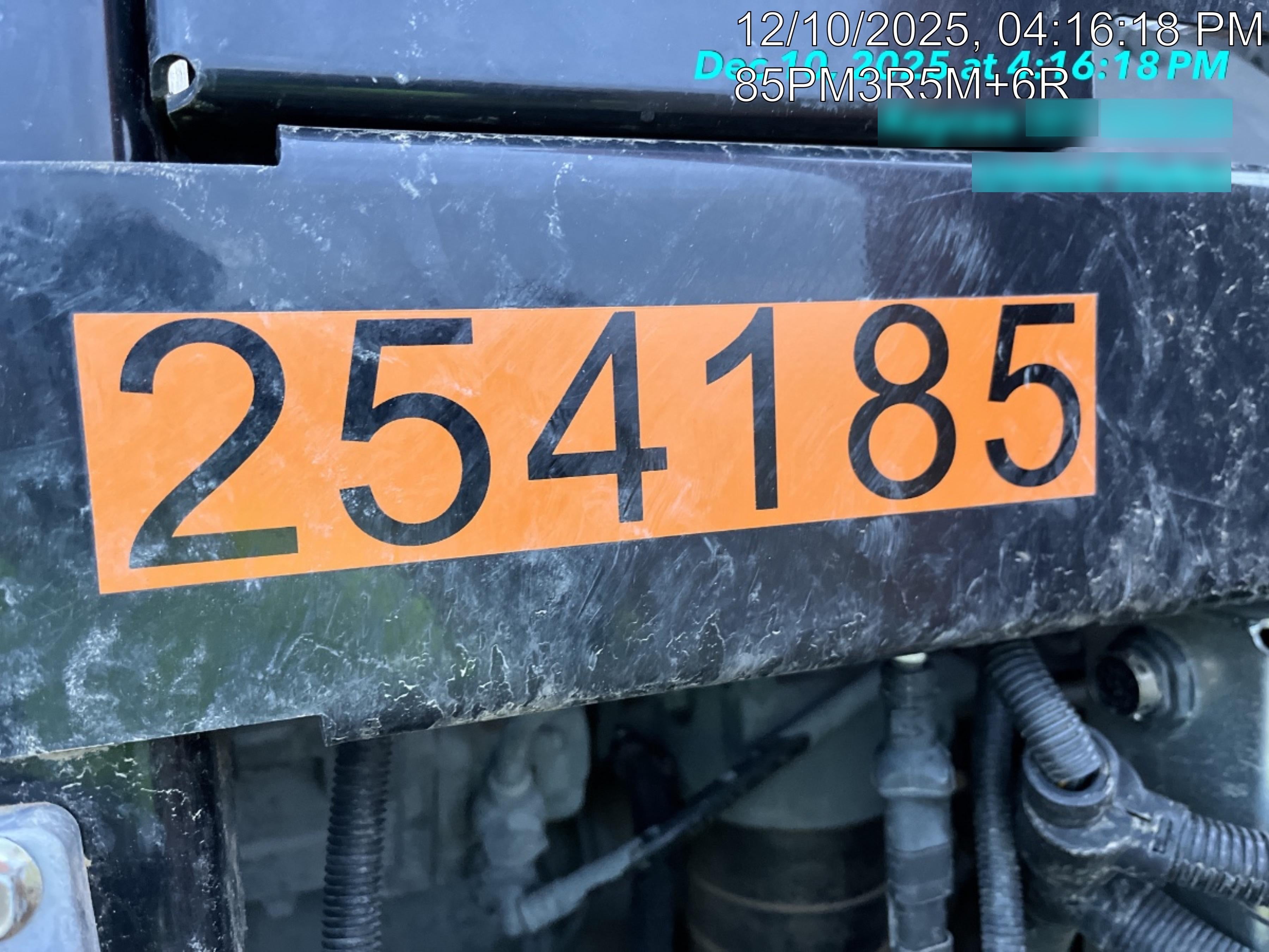 2022 PIONEER PP128S20L71-6135