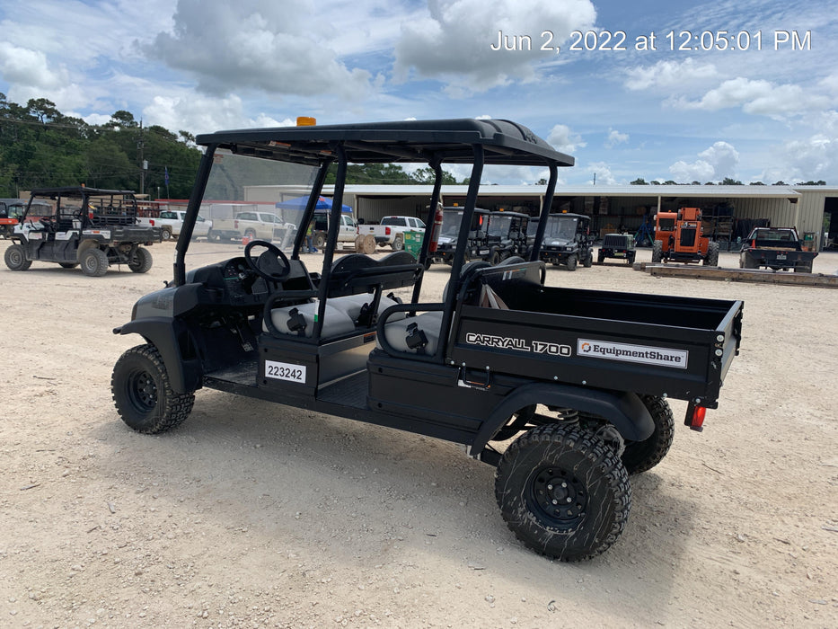 2022 Club Car CA1700D Canopy, Diesel, 4 Passenger