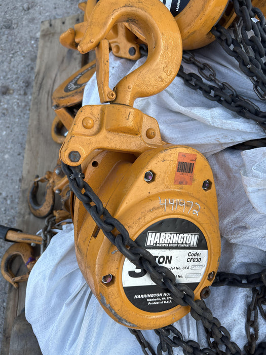 2024 HARRINGTON CF030-20