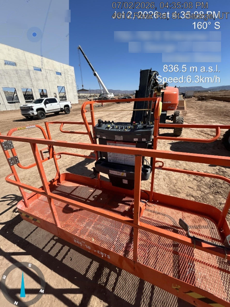 2025 JLG 460SJ