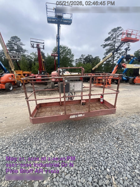 2019 SKYJACK SJ63 AJ