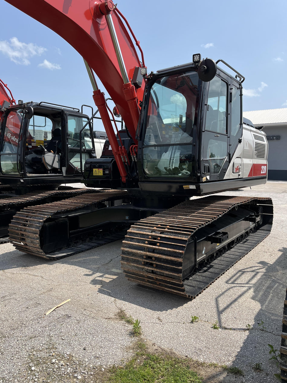 2024 LINK-BELT 220X4S