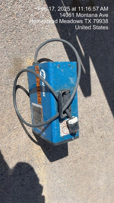 2024 MILLER ELECTRIC CST-282