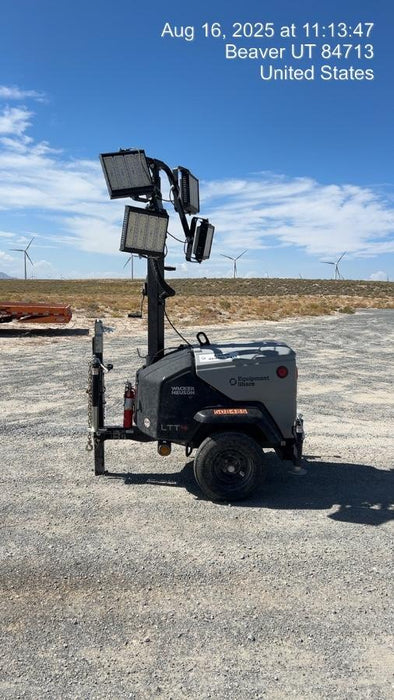 2025 WACKER NEUSON LTT4