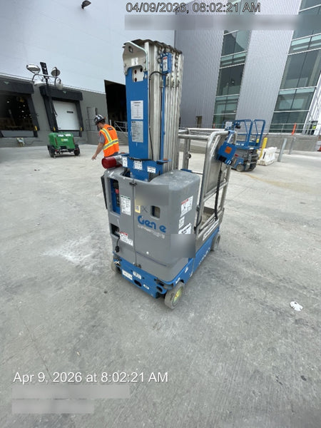 2020 GENIE GR-20