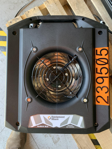 2022 PHOENIX AirMAX Radial Air Mover