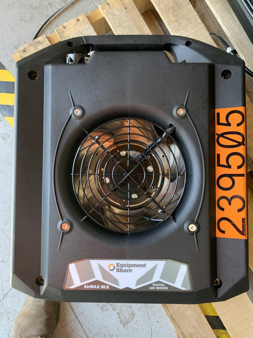 2022 PHOENIX AirMAX Radial Air Mover