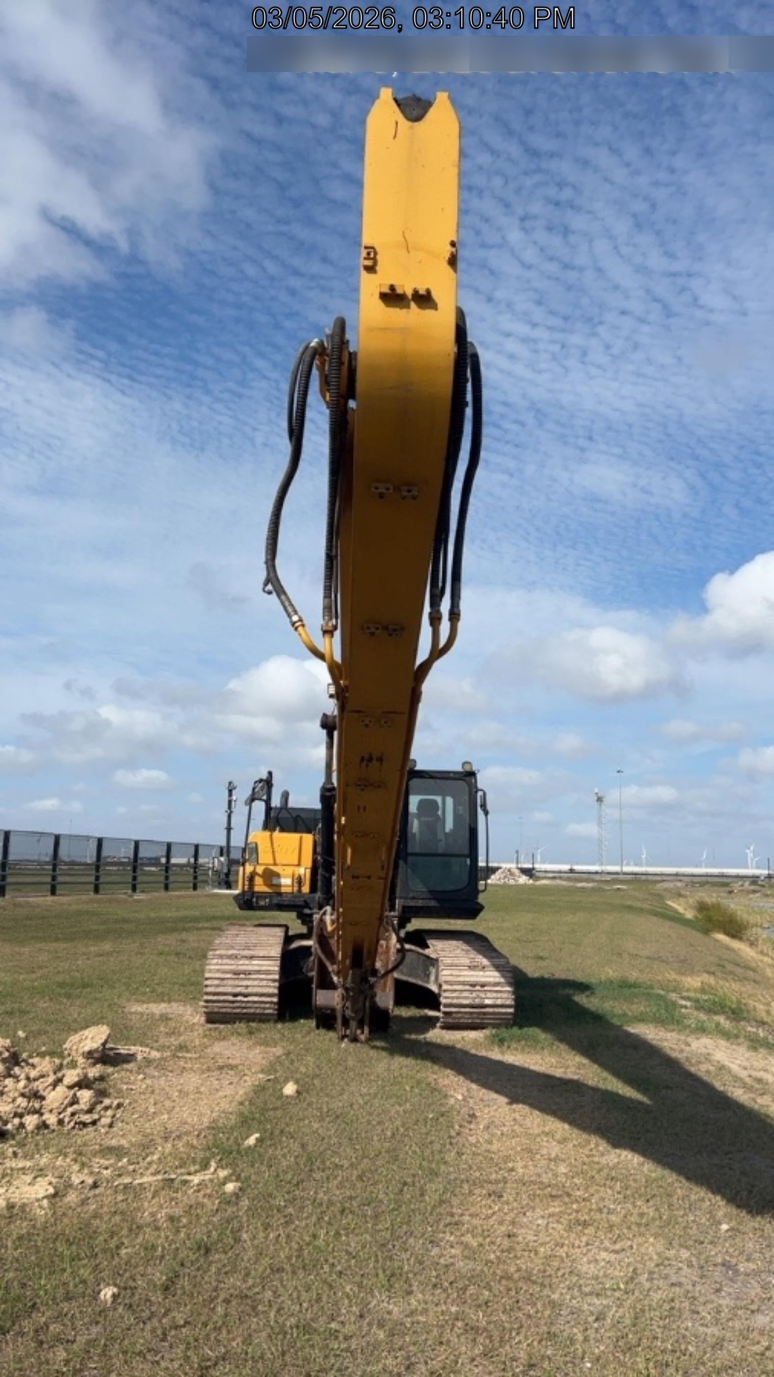 2020 SANY SY265LR