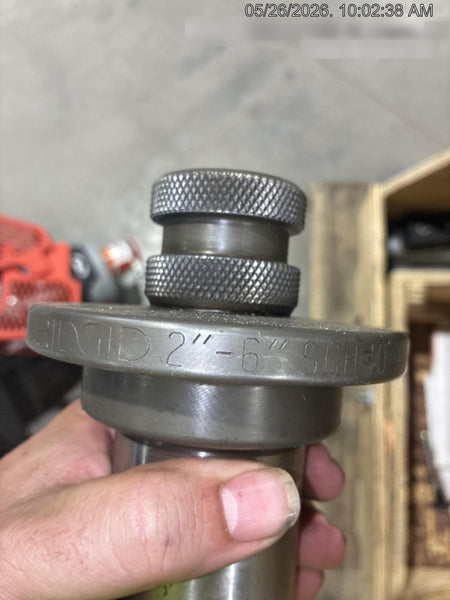 2025 RIDGID 920 - 95782