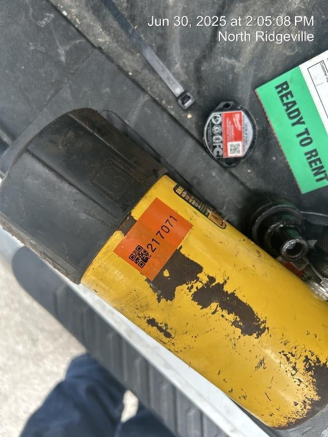2022 ENERPAC RC254