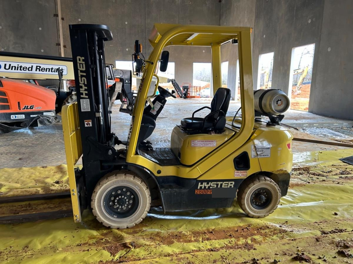 2022 HYSTER H50UT