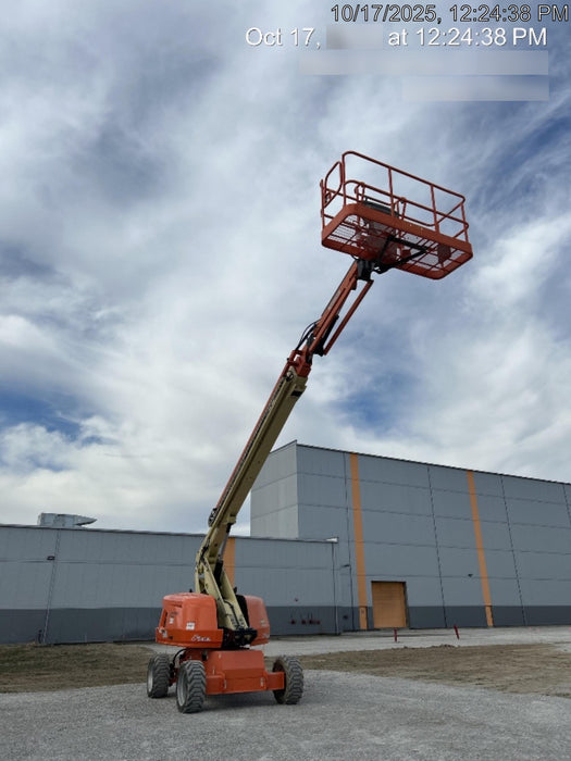 2019 JLG 660SJ