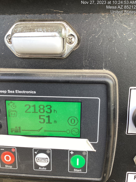 2022 ATLAS COPCO QAS45 CWK