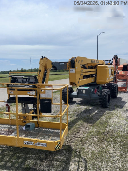 2020 HAULOTTE HA46RTJO