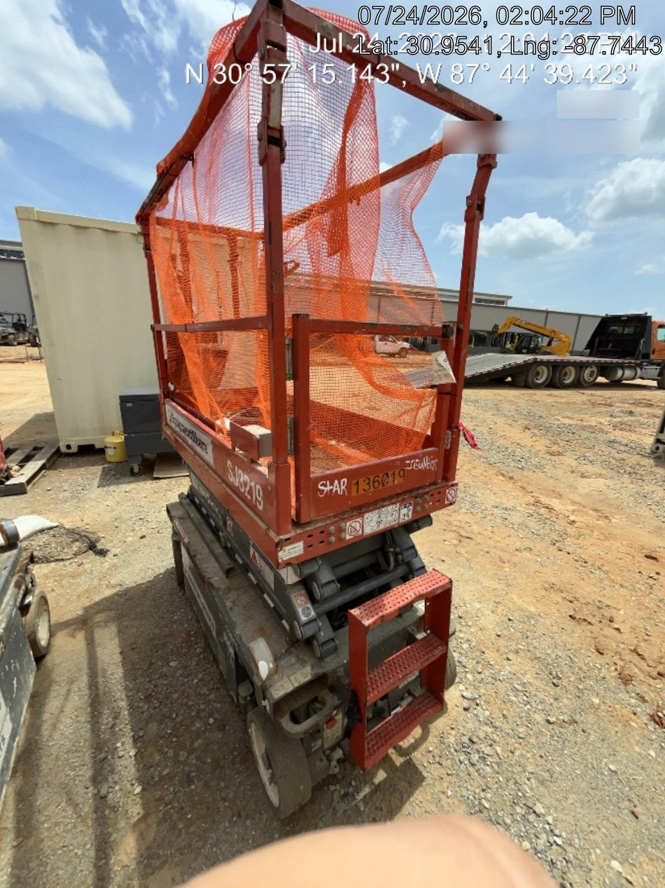 2021 SKYJACK SJ3219