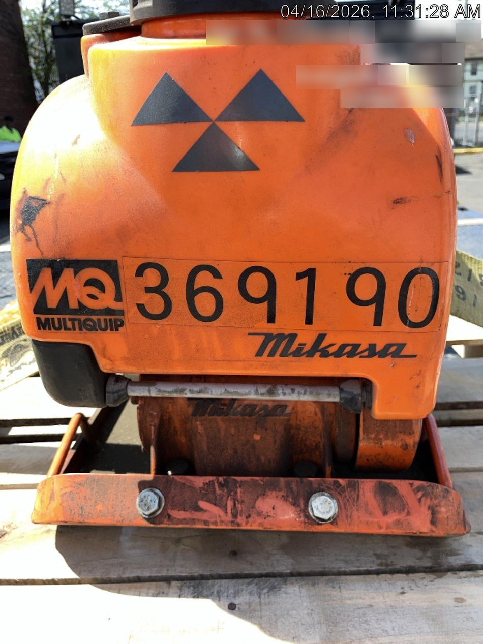 2023 MULTIQUIP MVC82VHW