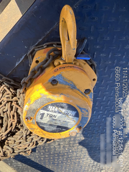 2022 HARRINGTON CF010-30