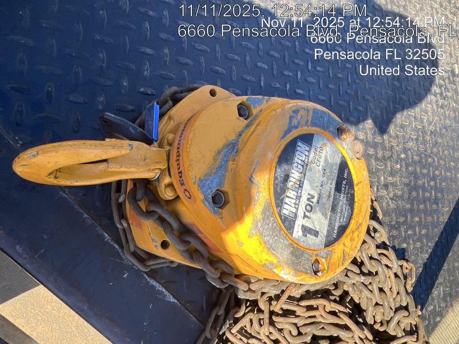 2022 HARRINGTON CF010-30