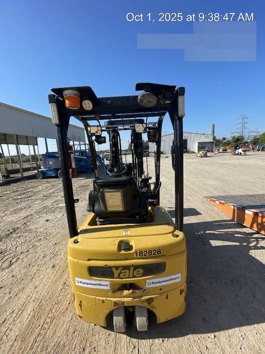 2021 YALE ERP030VT