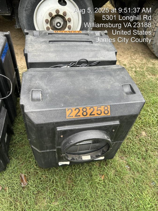 2022 ABATEMENT TECHNOLOGIES BD2KM