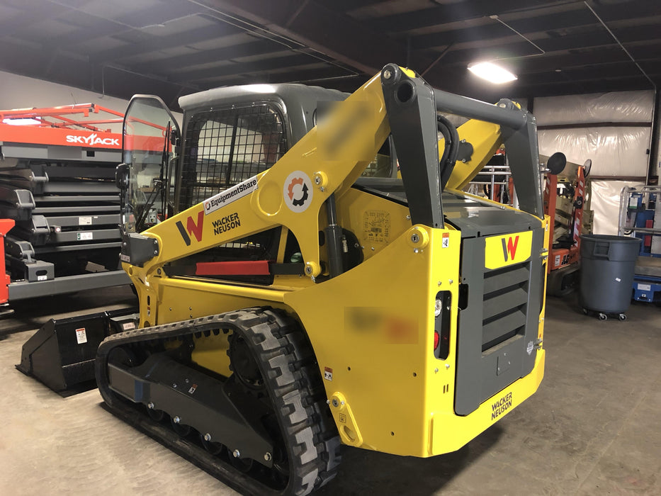2019 WACKER NEUSON ST31