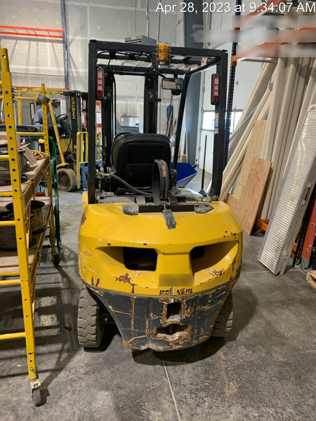 2018 KOMATSU FG25HT-16