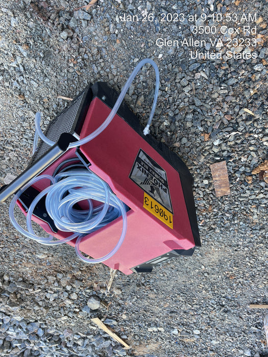 2021 PHOENIX DryMAX BLE