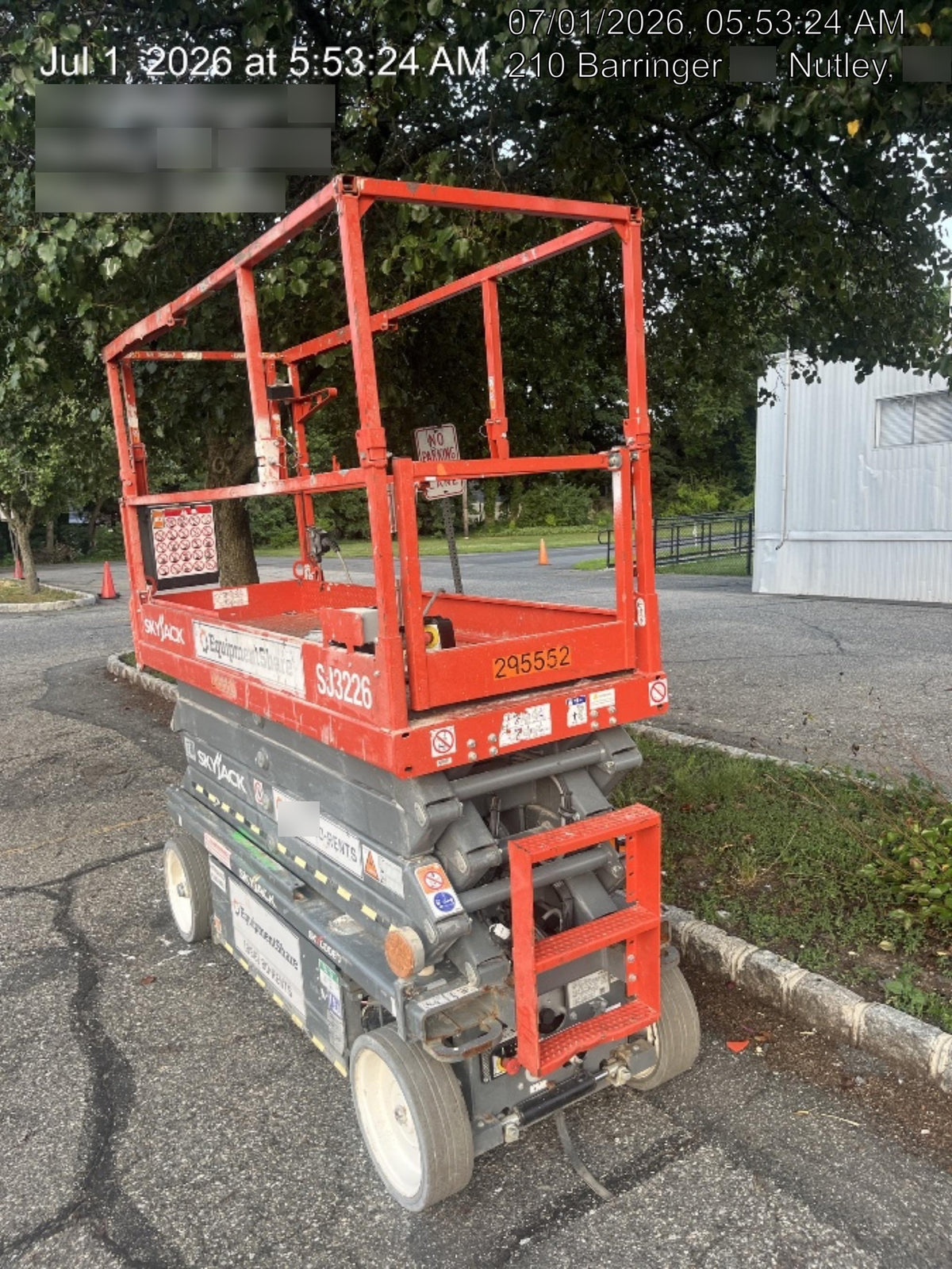 2023 SKYJACK SJ3226