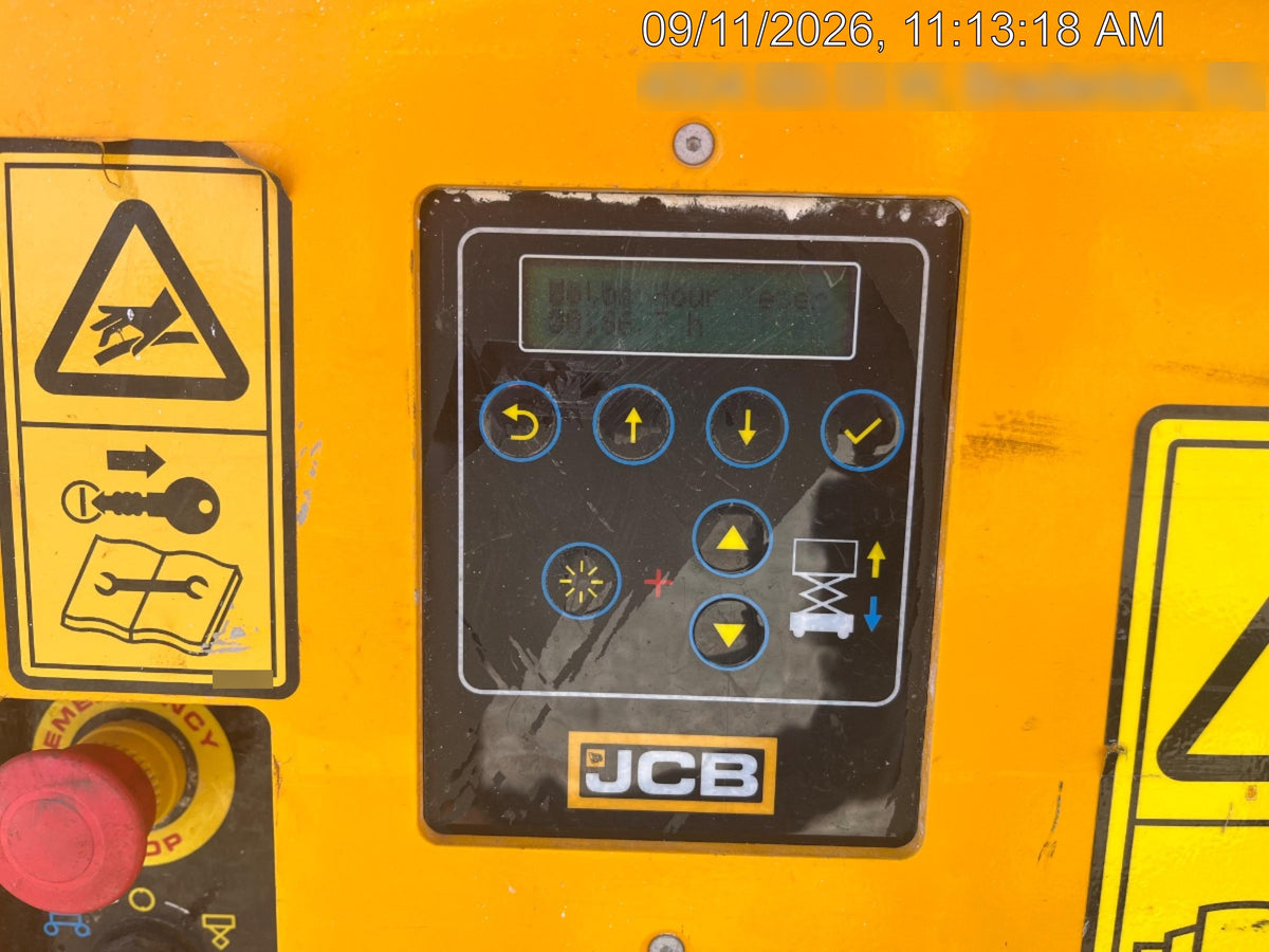 2023 JCB S2632E