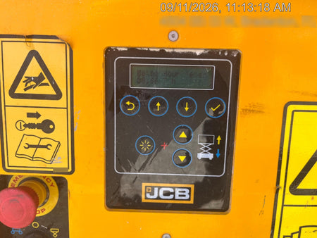 2023 JCB S2632E