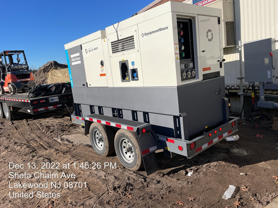 2022 ATLAS COPCO QAS150