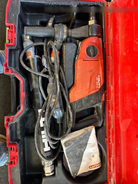 2023 HILTI DD 150-U