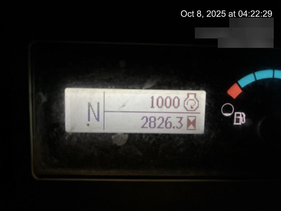 2020 John Deere 310LEP - Extendable Stick Canopy, 4WD, Extendable Stick, Pilot Controls, 2 Way Hydraulics, TAG Manual QC