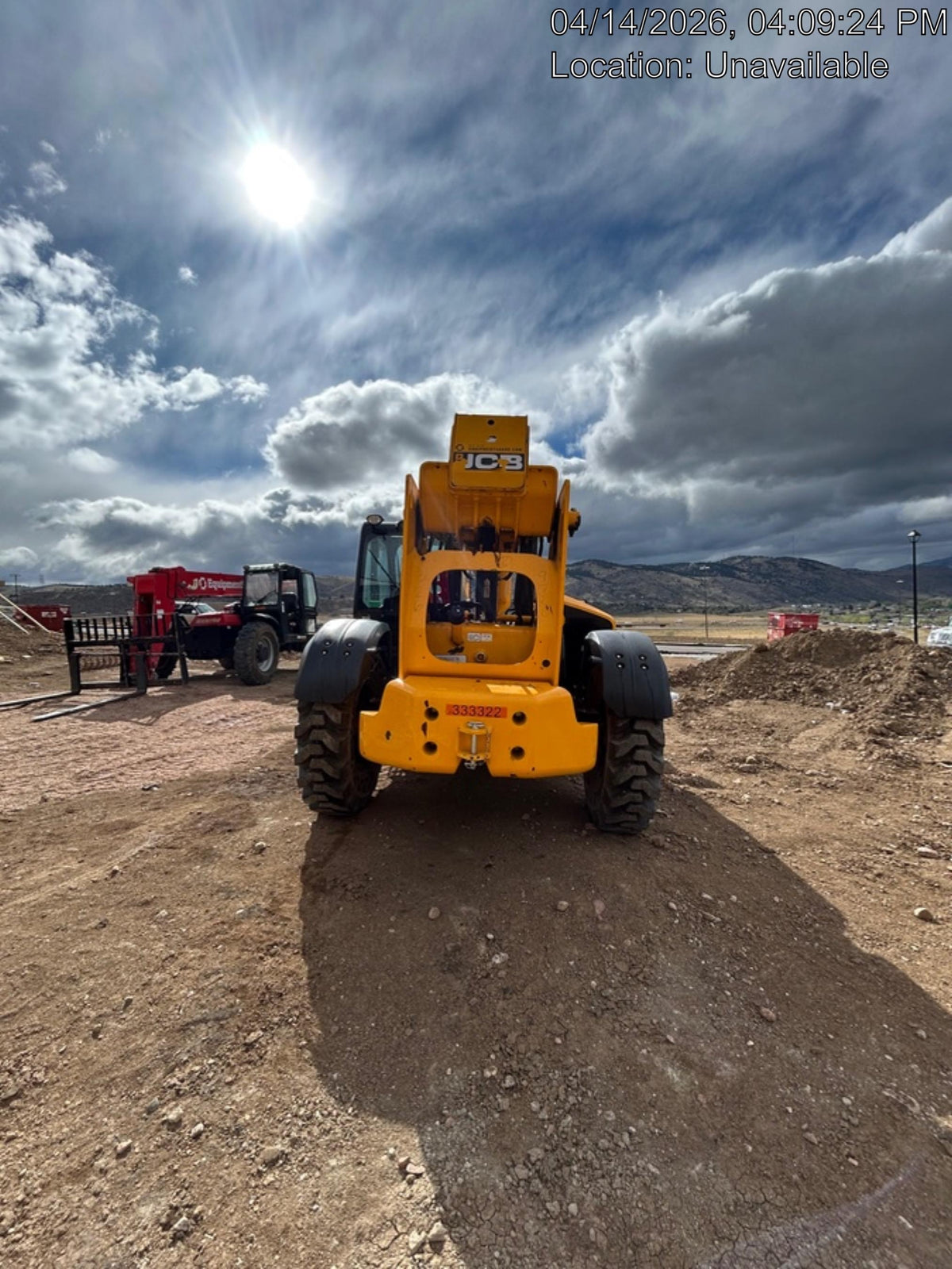 2023 JCB 509-42