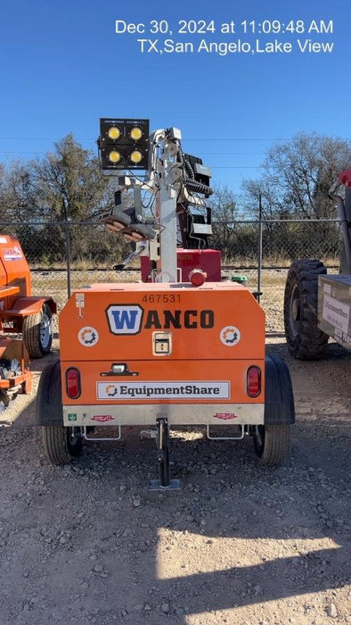 2024 WANCO WLTT-4MM4K