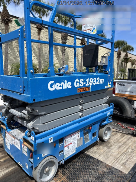 2024 GENIE GS-1932M