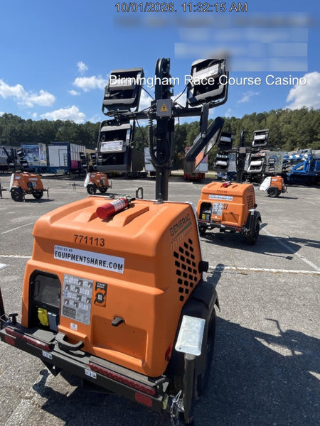 2026 GENERAC MLTS-4